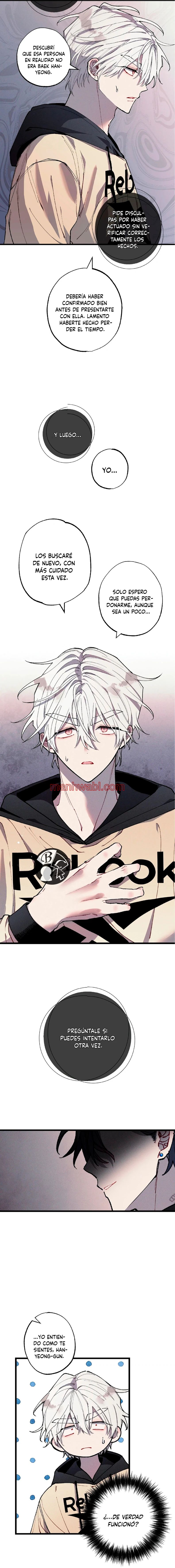 Presión del nombre azul - Capítulo 27_2 manhwa