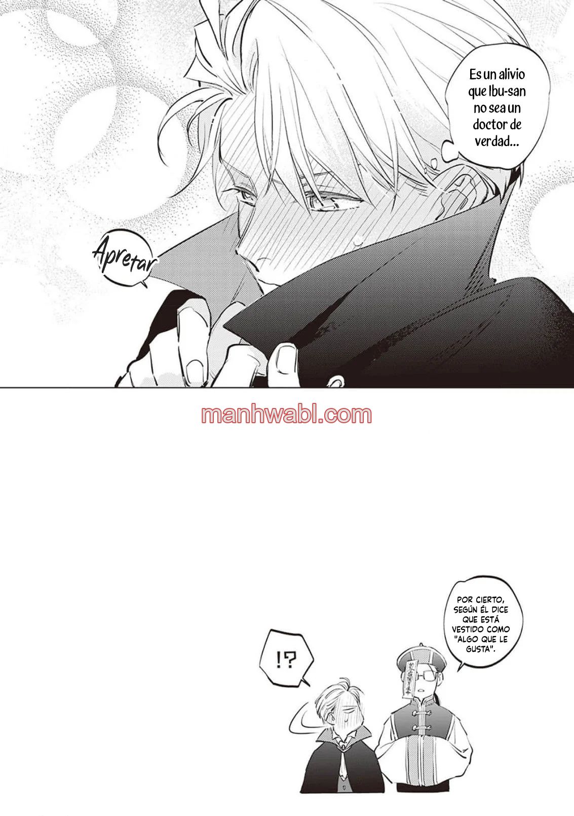 Primera Llamada - Capítulo 12.5_3 manhwa