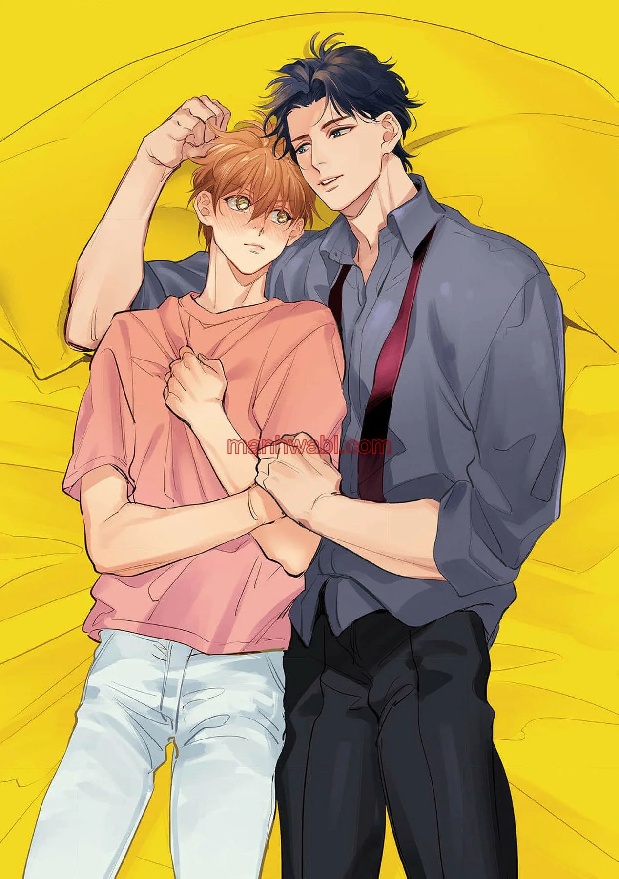 Primera Llamada - Capítulo 13 manhwa