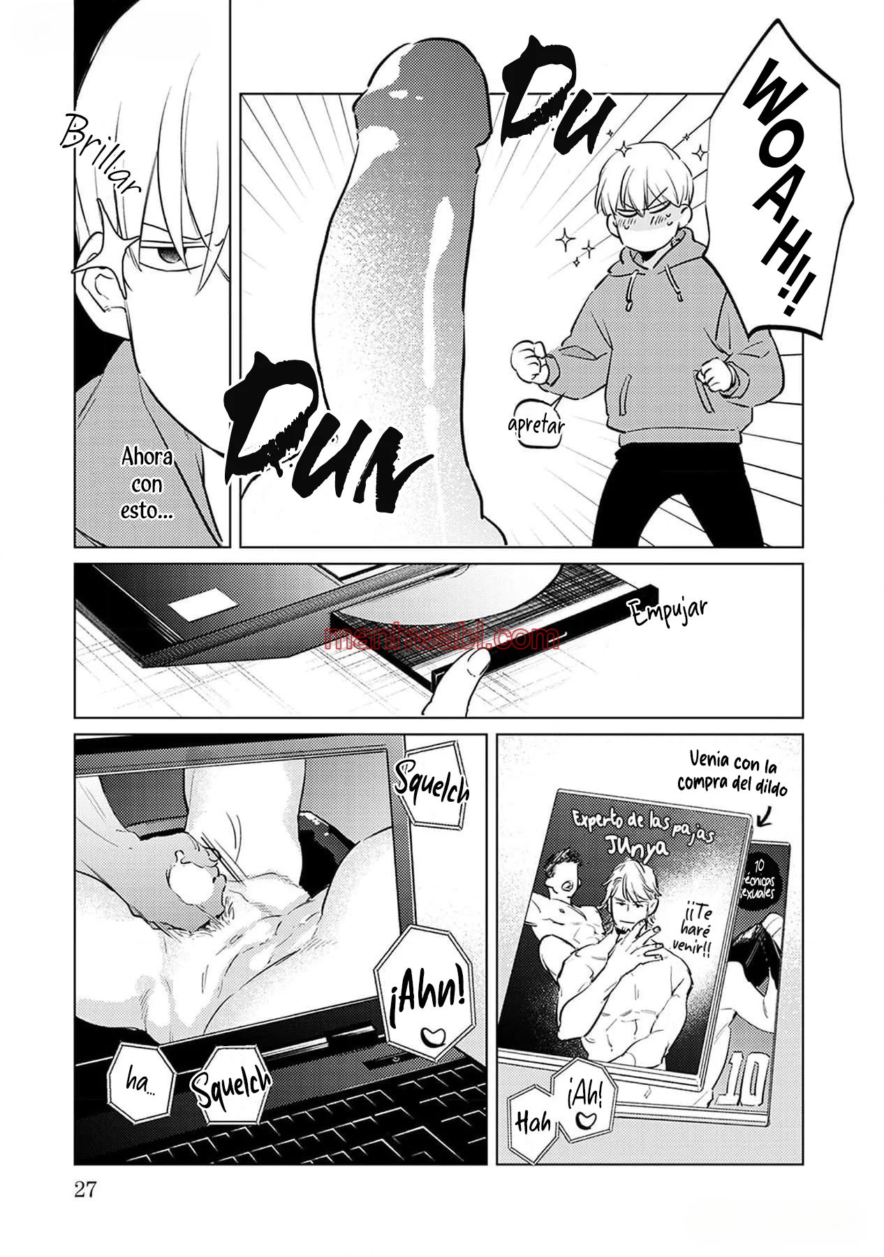 Primera Llamada - Capítulo 13_3 manhwa