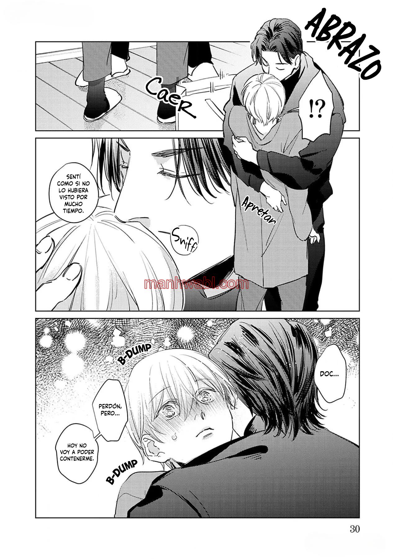 Primera Llamada - Capítulo 14 manhwa