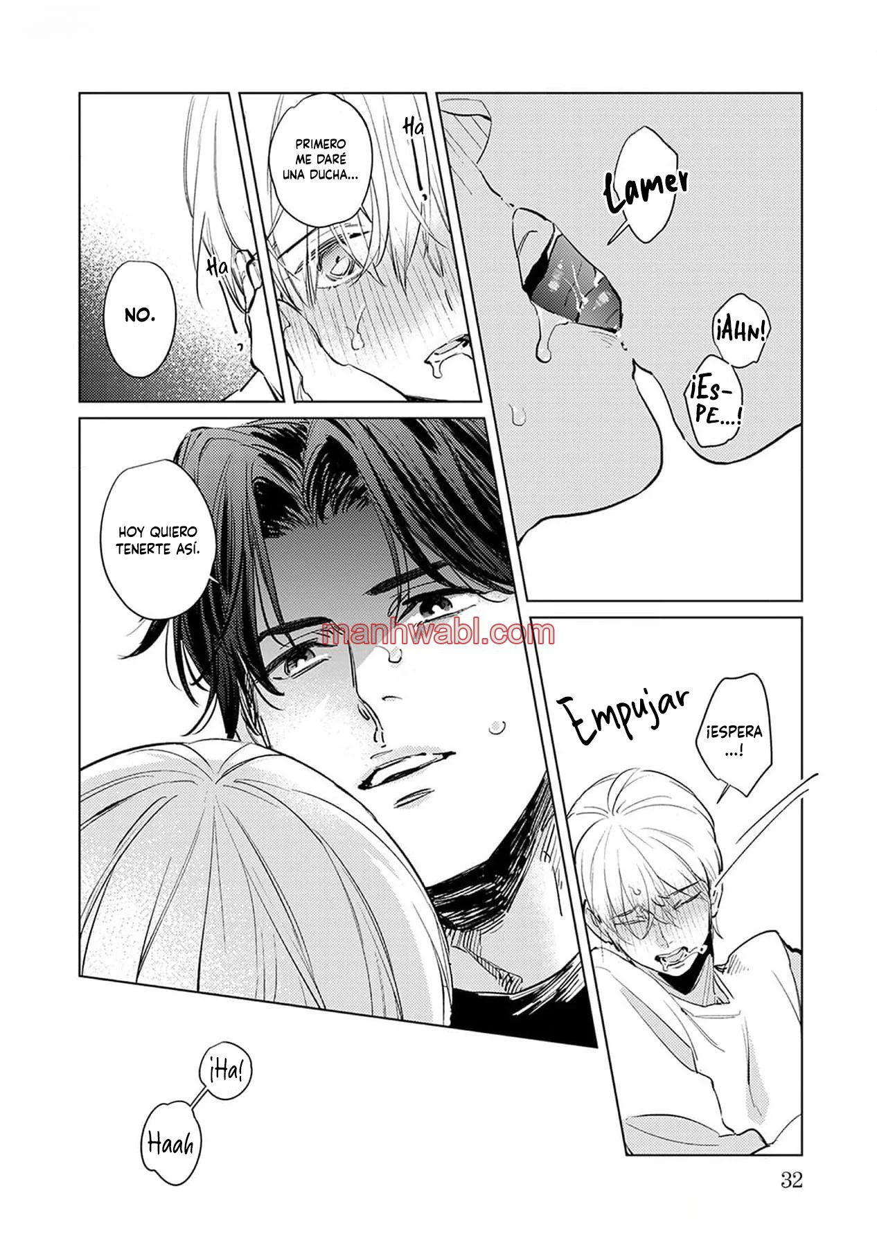 Primera Llamada - Capítulo 14 manhwa