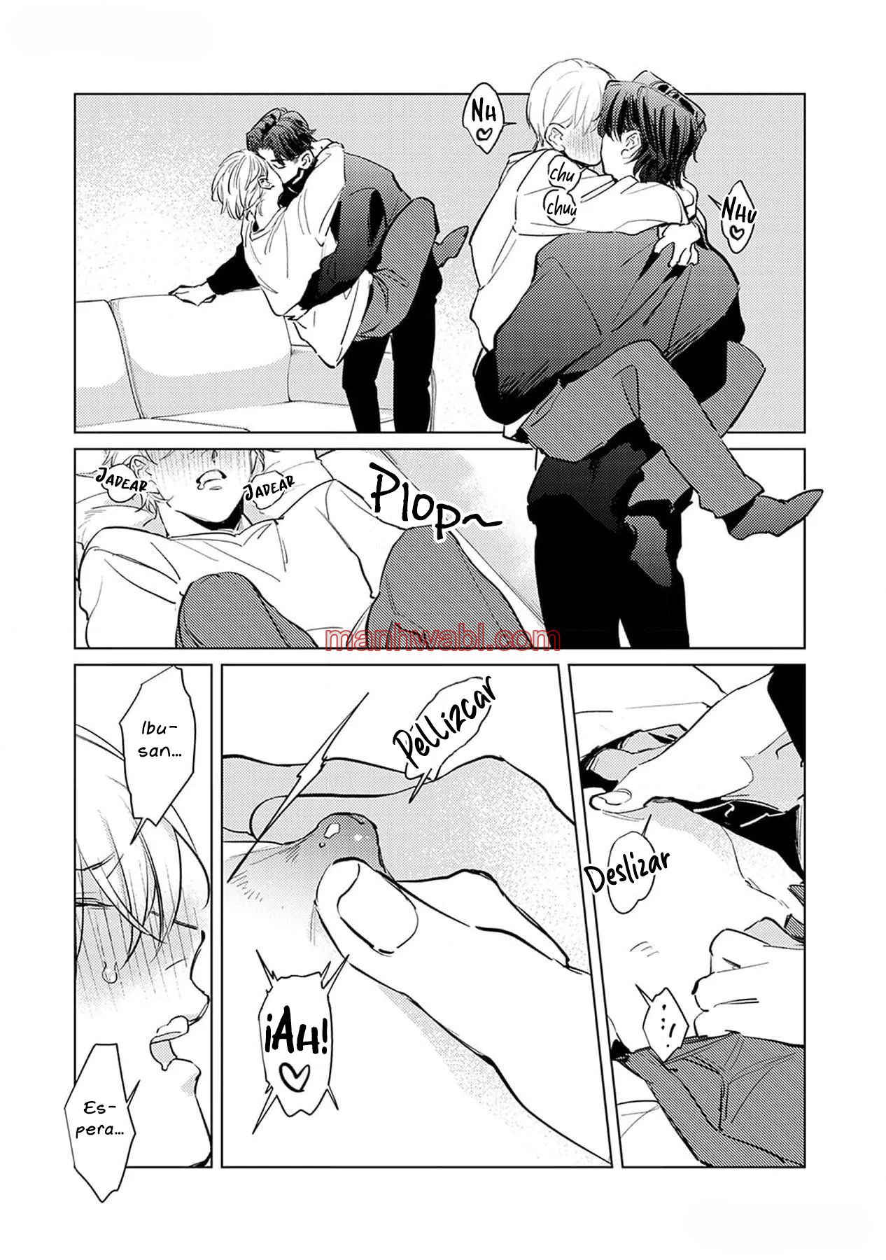 Primera Llamada - Capítulo 14 manhwa