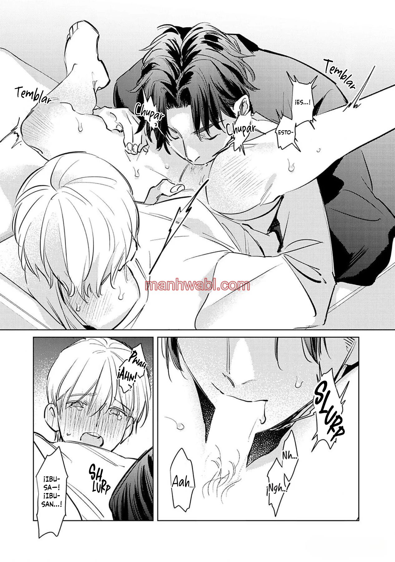 Primera Llamada - Capítulo 14 manhwa