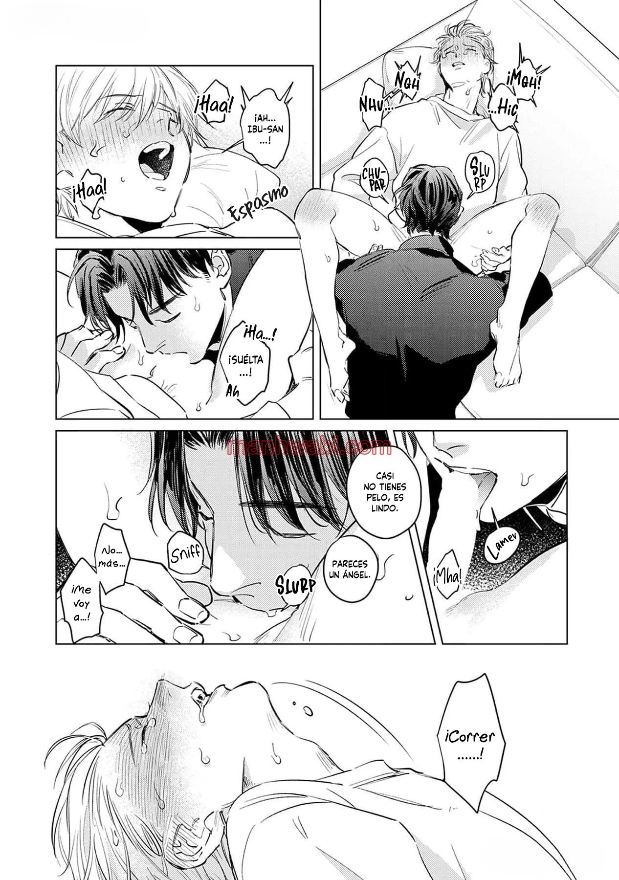 Primera Llamada - Capítulo 14 manhwa