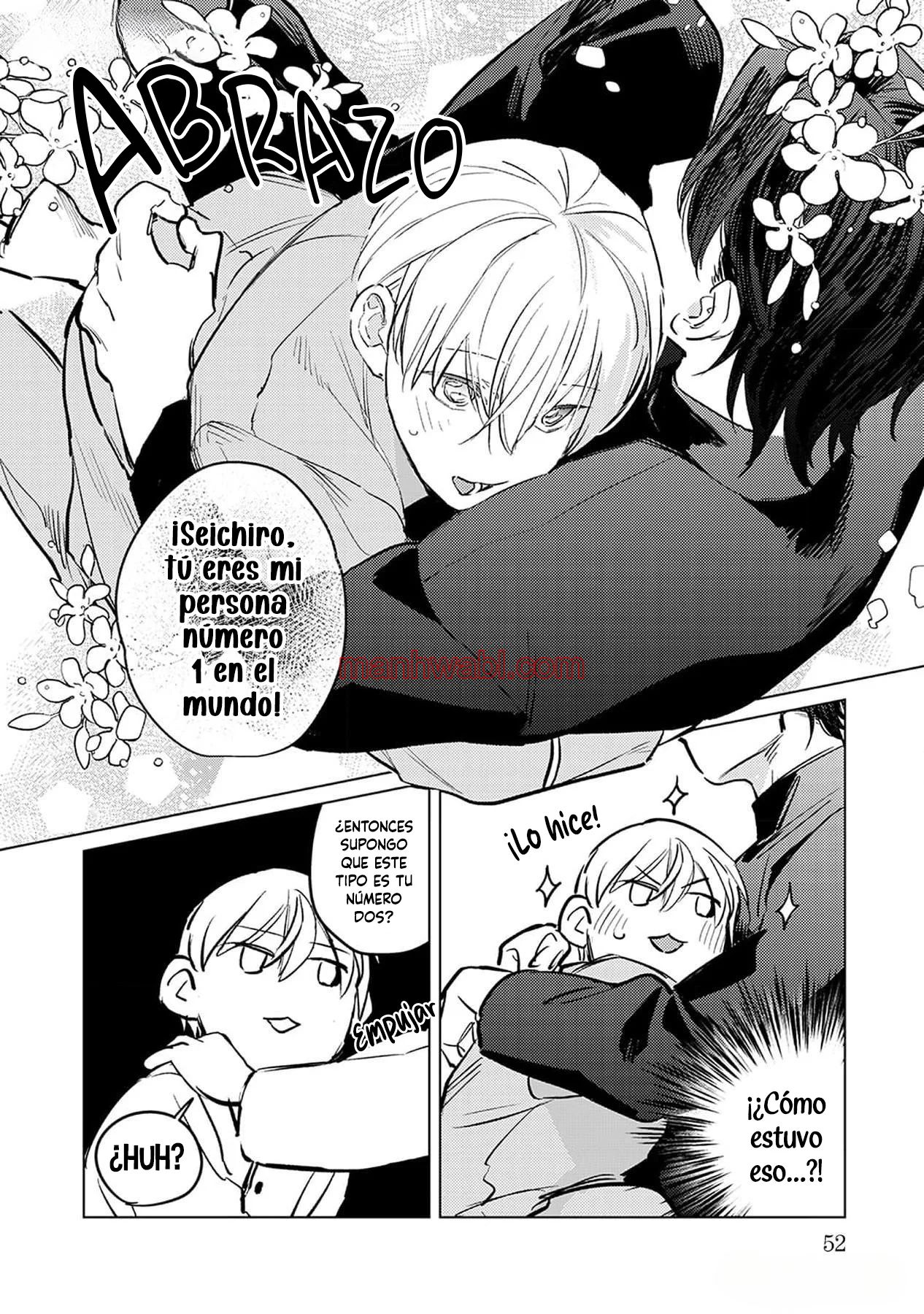 Primera Llamada - Capítulo 14_3 manhwa