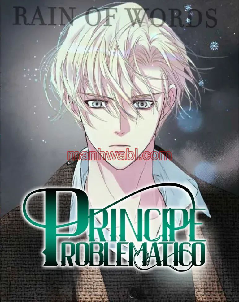 Príncipe Problemático - Capítulo 130 manhwa