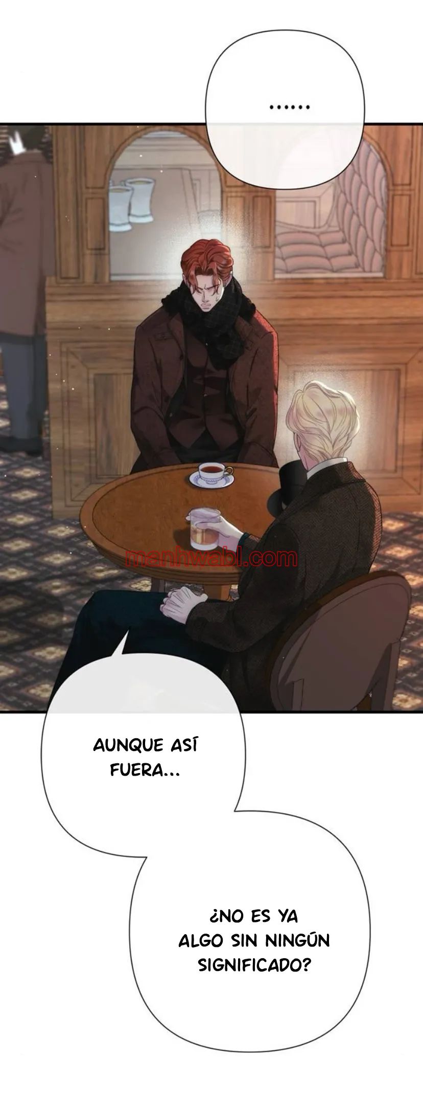 Príncipe Problemático - Capítulo 130 manhwa