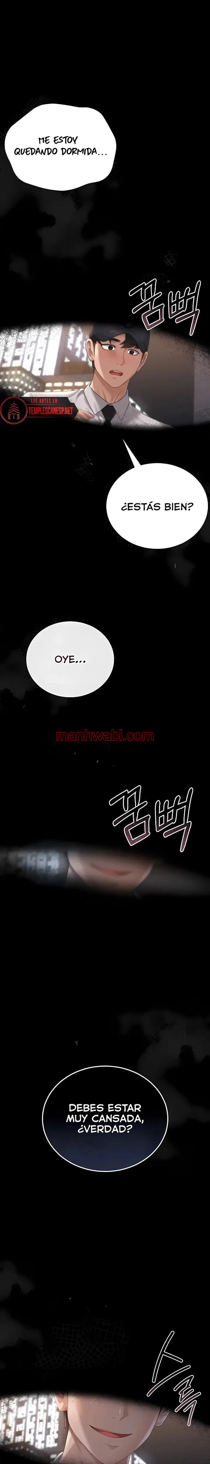 Privilegios del administrador del edificio - Capítulo 19 manhwa