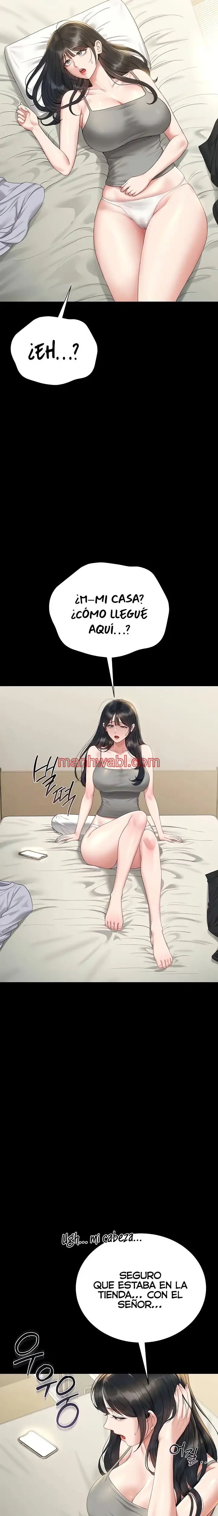 Privilegios del administrador del edificio - Capítulo 19 manhwa