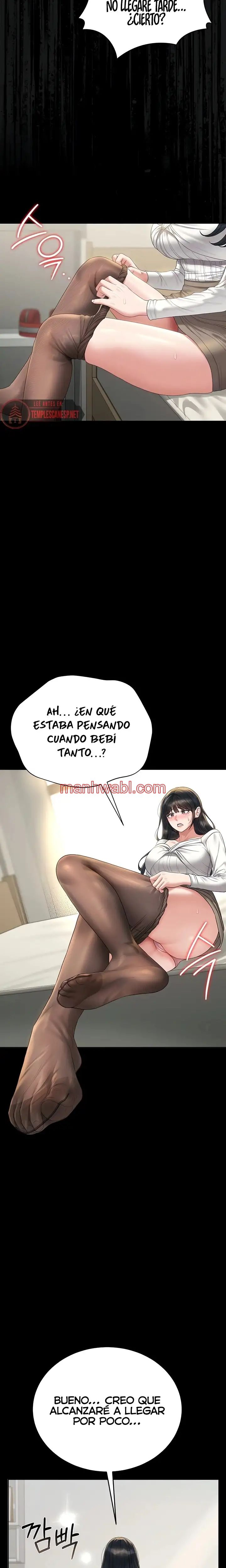 Privilegios del administrador del edificio - Capítulo 19 manhwa