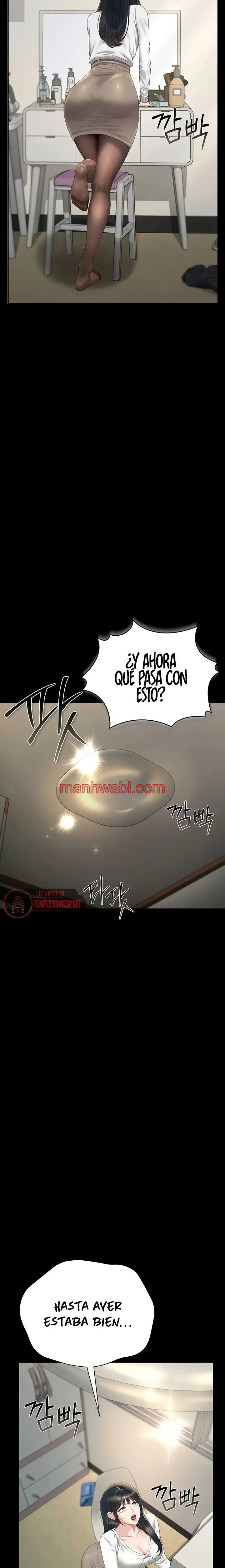 Privilegios del administrador del edificio - Capítulo 19 manhwa