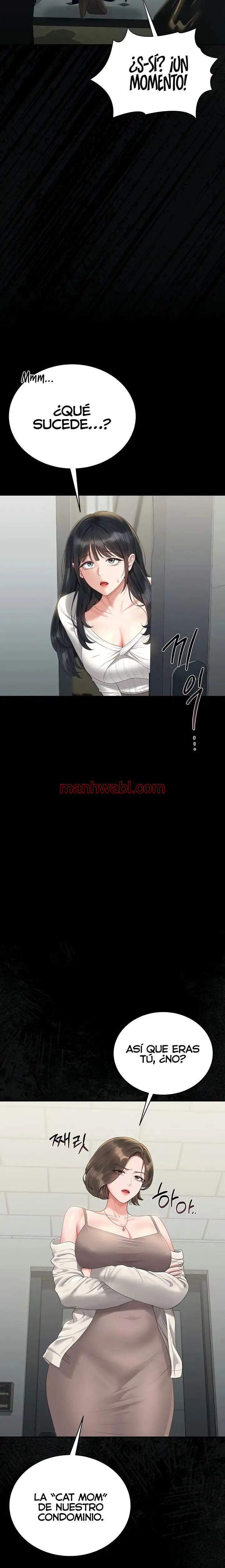 Privilegios del administrador del edificio - Capítulo 19 manhwa