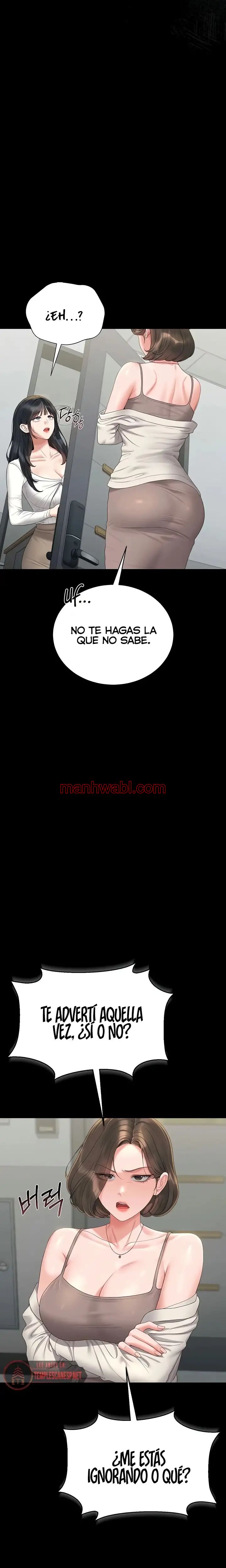 Privilegios del administrador del edificio - Capítulo 19 manhwa