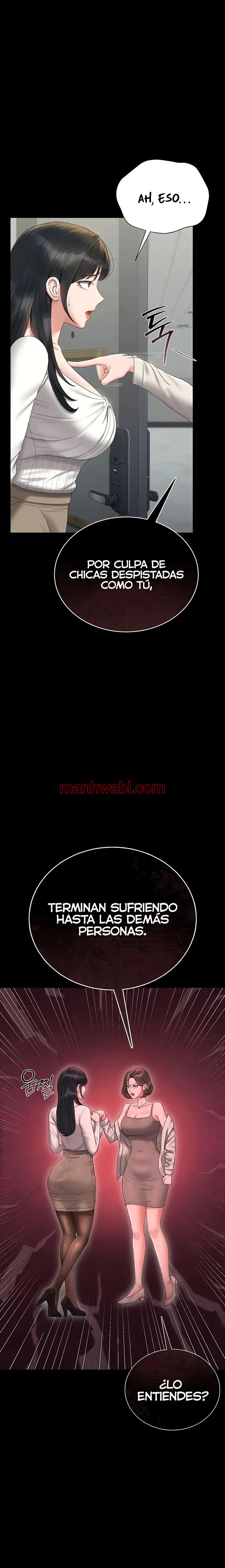 Privilegios del administrador del edificio - Capítulo 19 manhwa