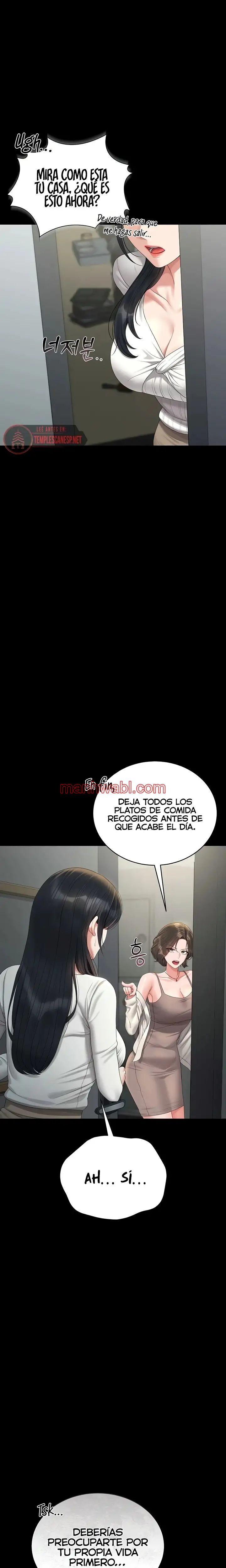 Privilegios del administrador del edificio - Capítulo 19_2 manhwa