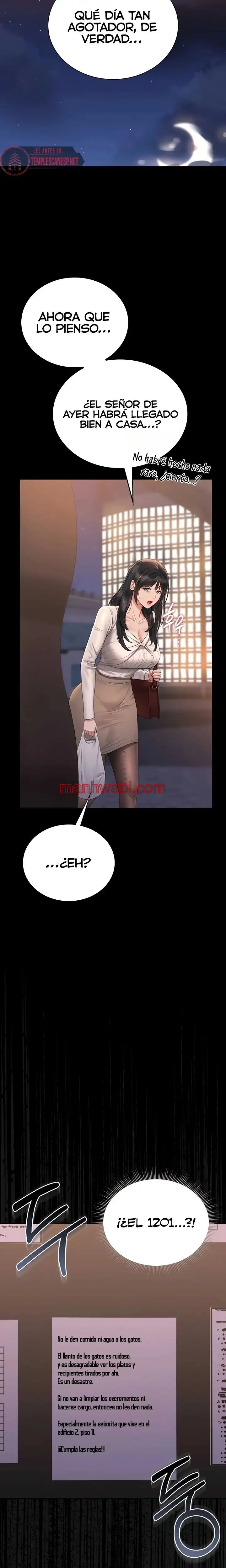 Privilegios del administrador del edificio - Capítulo 19_2 manhwa