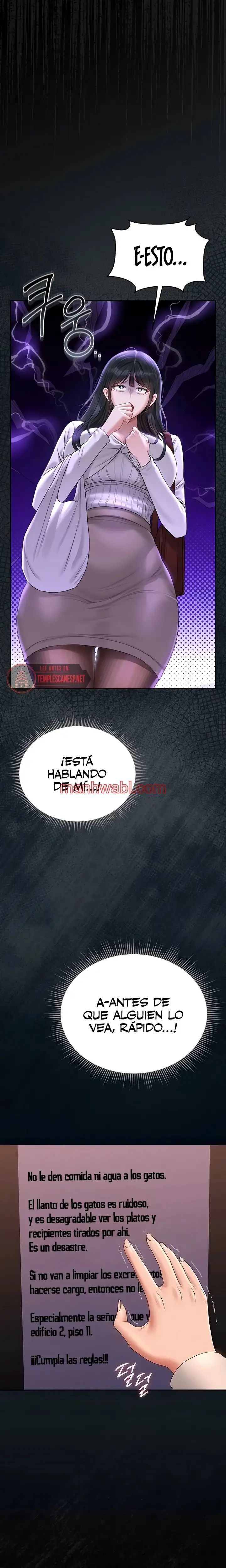 Privilegios del administrador del edificio - Capítulo 19_2 manhwa