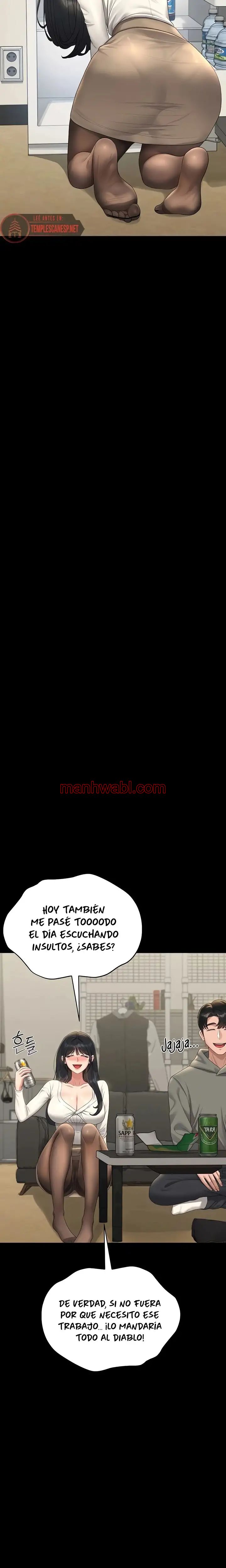 Privilegios del administrador del edificio - Capítulo 19_3 manhwa