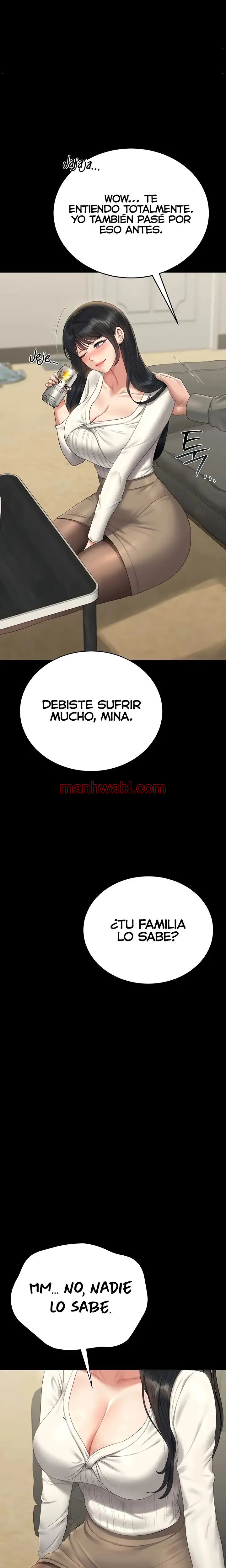 Privilegios del administrador del edificio - Capítulo 19_3 manhwa