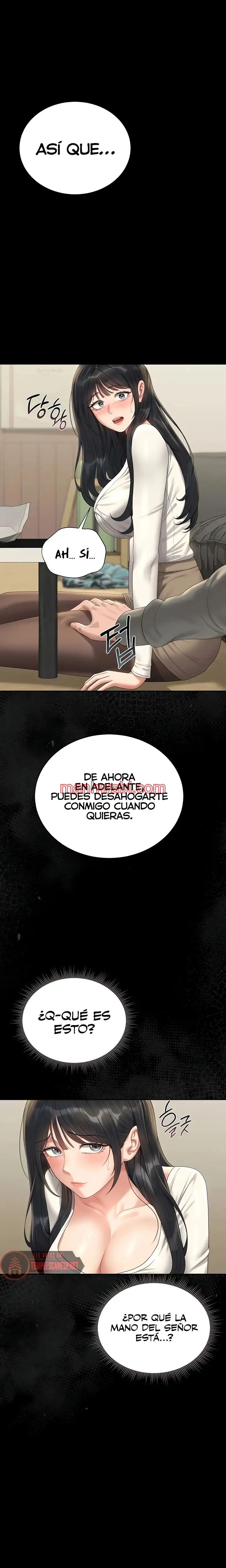 Privilegios del administrador del edificio - Capítulo 19_3 manhwa