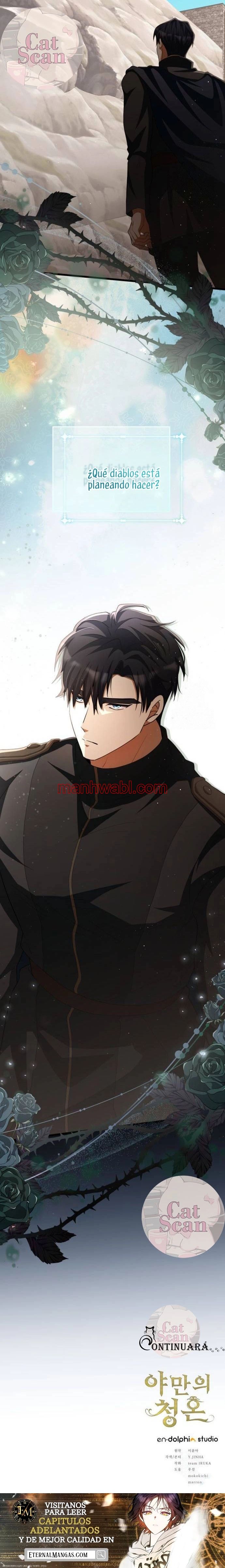 Prometida al barbaro - Capítulo 20_3 manhwa