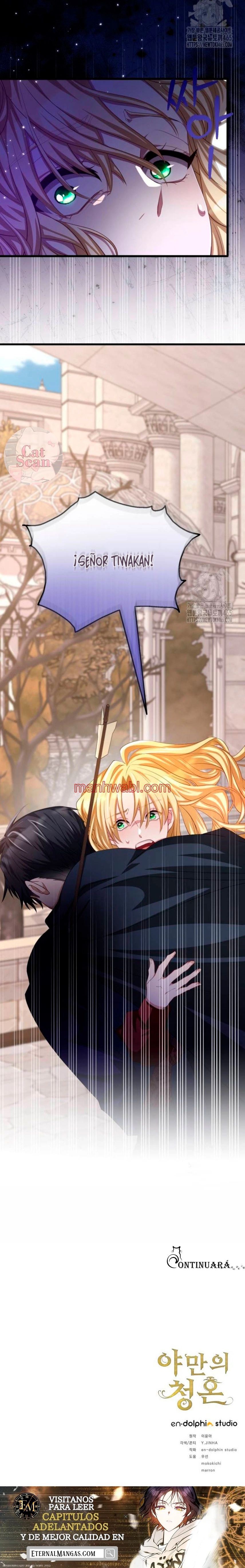 Prometida al barbaro - Capítulo 3_3 manhwa