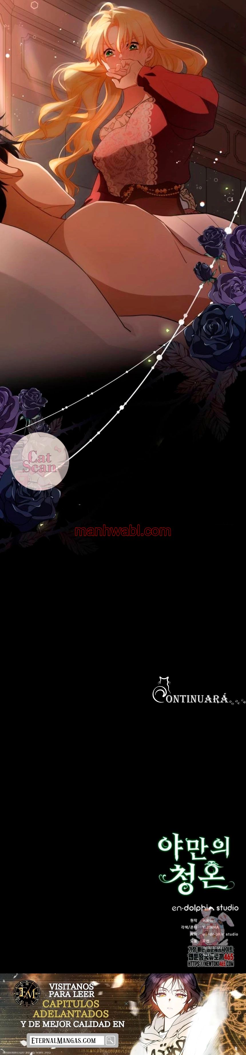 Prometida al barbaro - Capítulo 4_3 manhwa