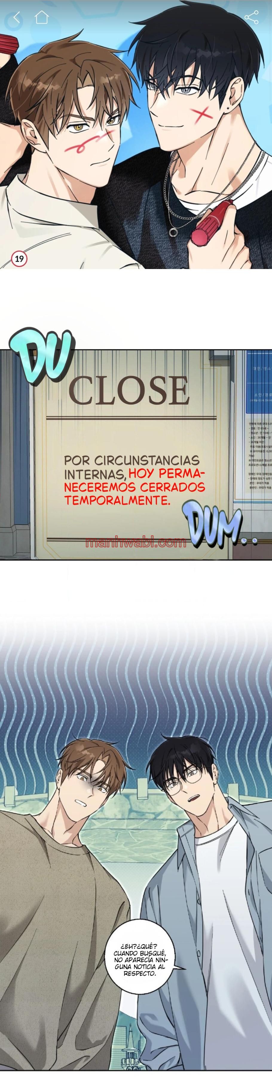 Protege tú inocencia - Capítulo 24 manhwa