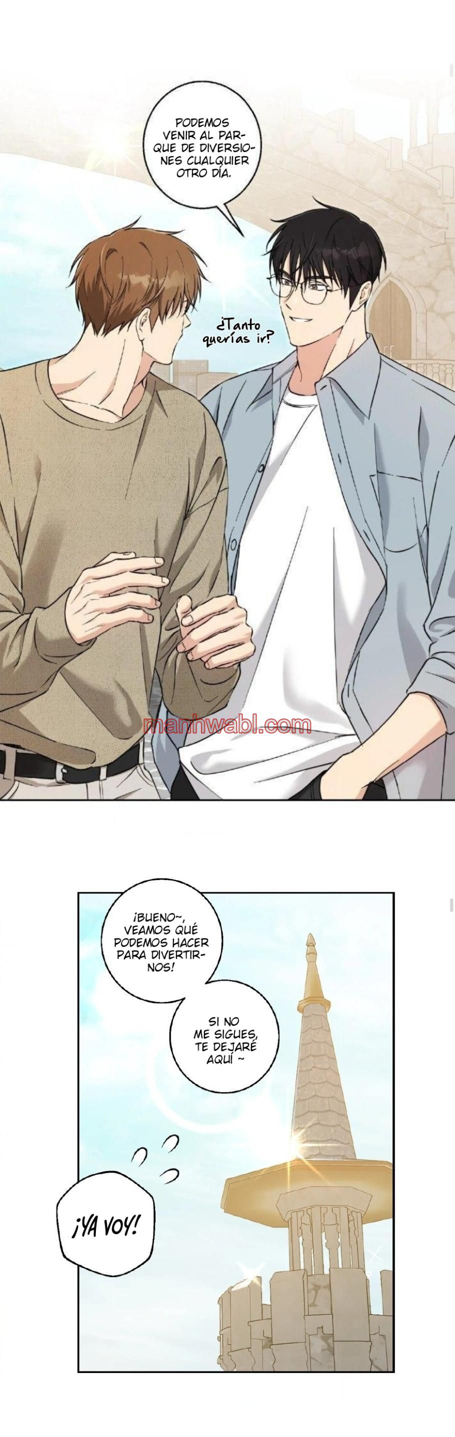 Protege tú inocencia - Capítulo 24 manhwa