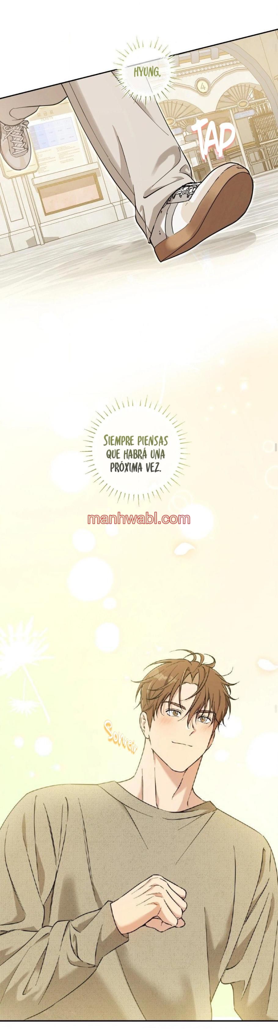 Protege tú inocencia - Capítulo 24 manhwa