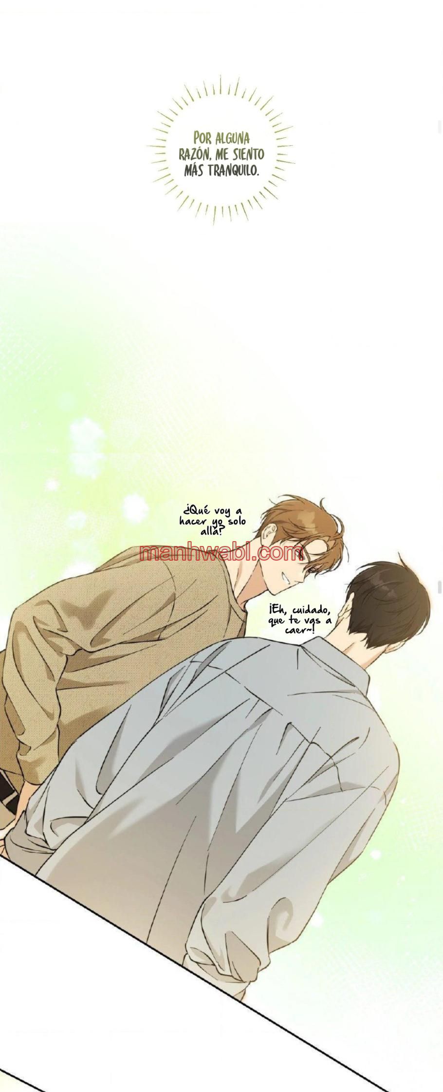 Protege tú inocencia - Capítulo 24 manhwa