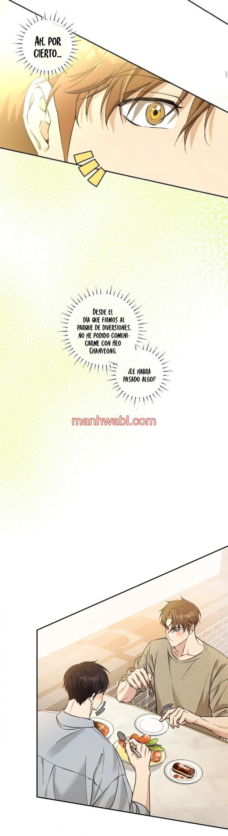 Protege tú inocencia - Capítulo 24 manhwa