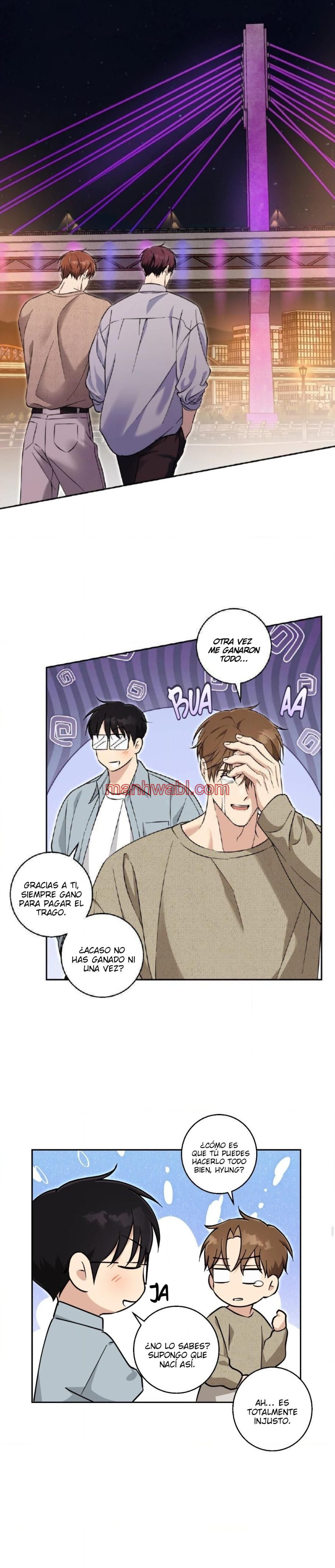 Protege tú inocencia - Capítulo 24 manhwa