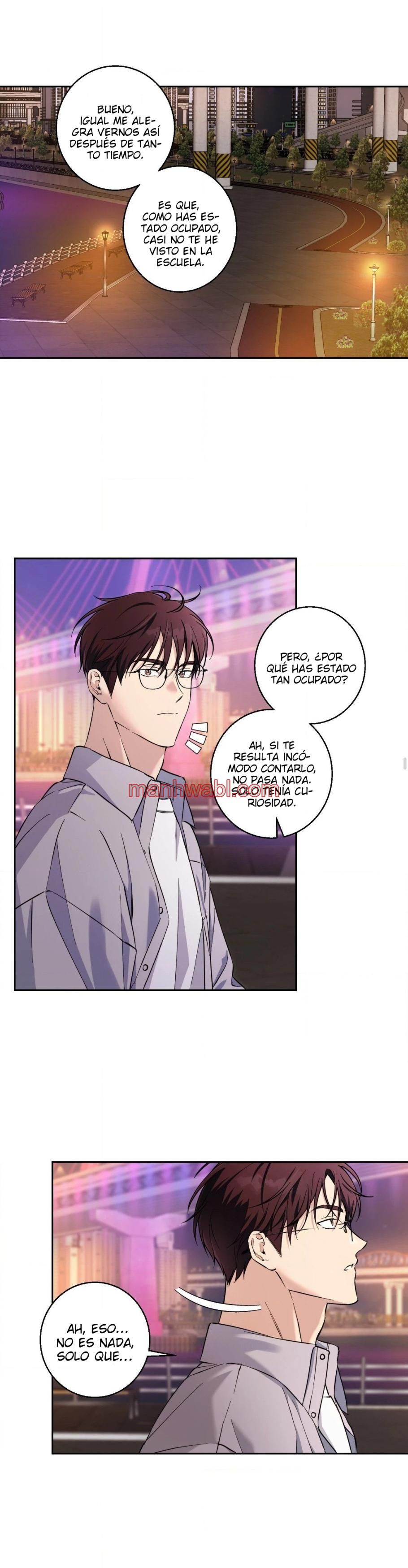 Protege tú inocencia - Capítulo 24 manhwa