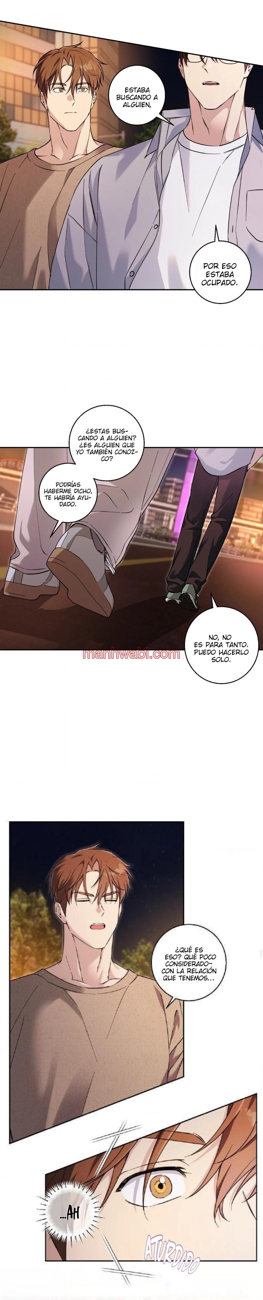 Protege tú inocencia - Capítulo 24 manhwa