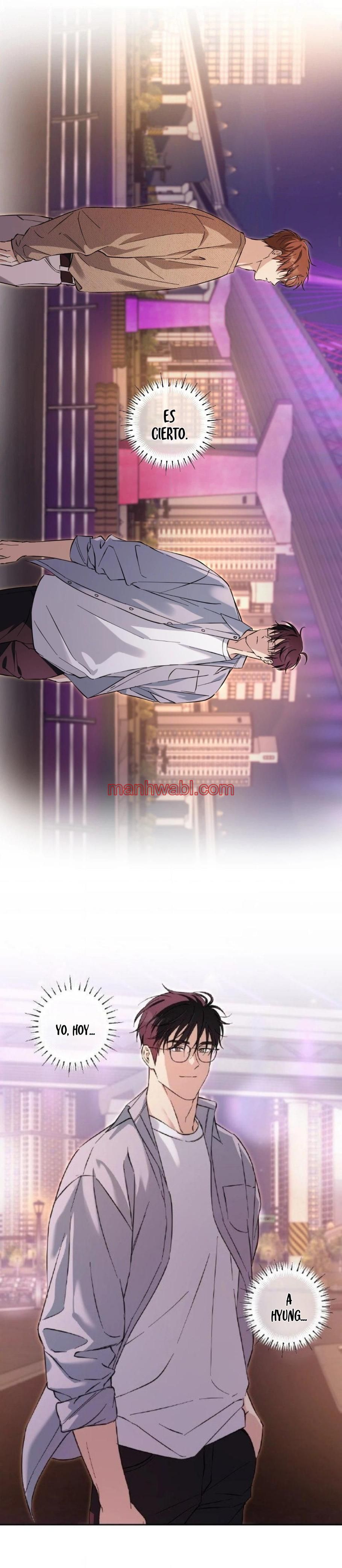 Protege tú inocencia - Capítulo 24_2 manhwa