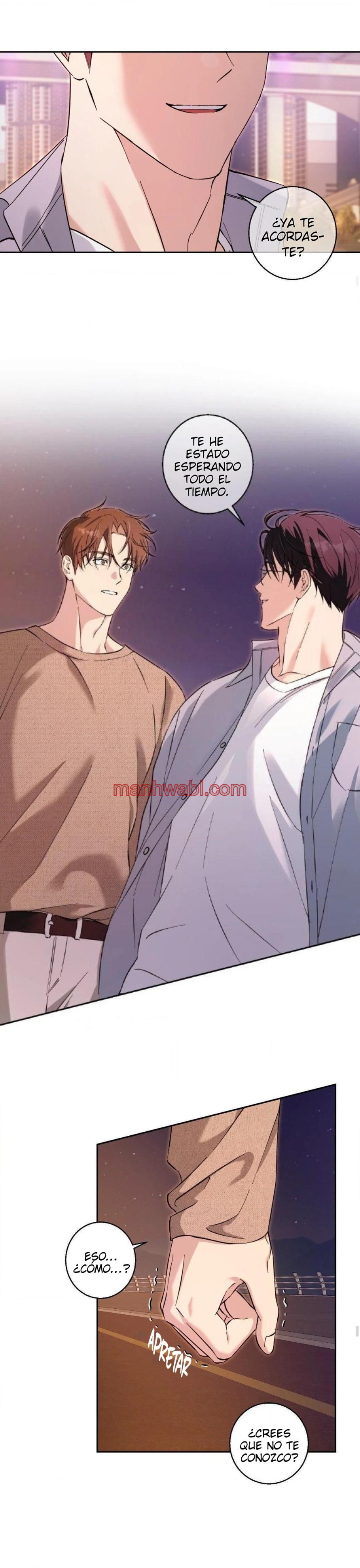 Protege tú inocencia - Capítulo 24_2 manhwa