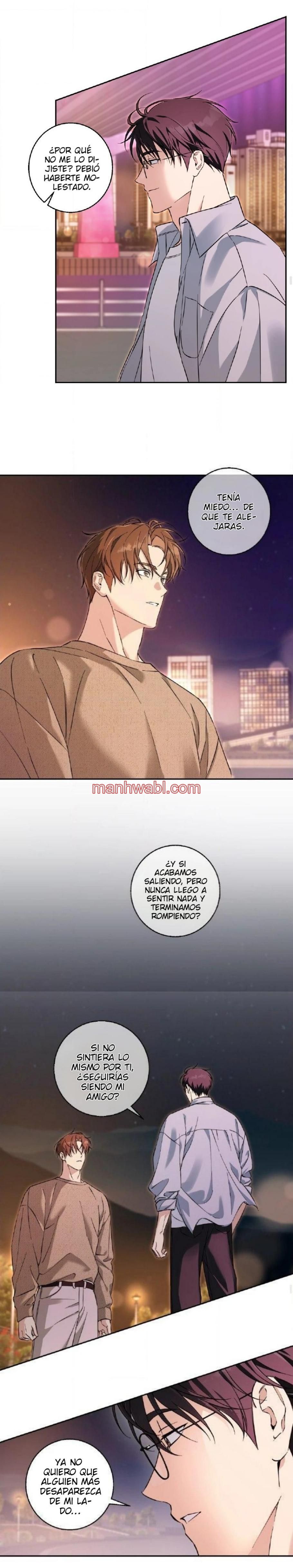 Protege tú inocencia - Capítulo 24_2 manhwa