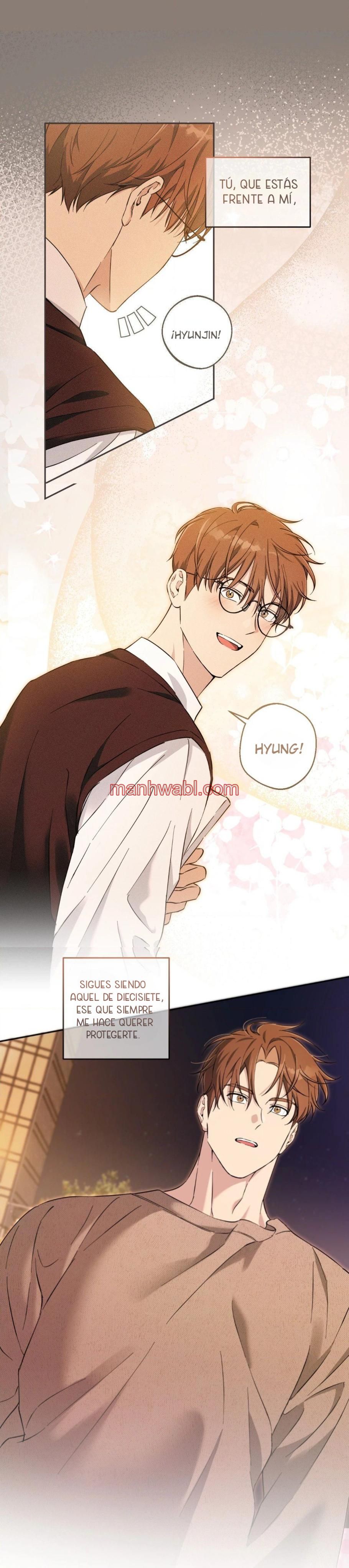 Protege tú inocencia - Capítulo 24_2 manhwa