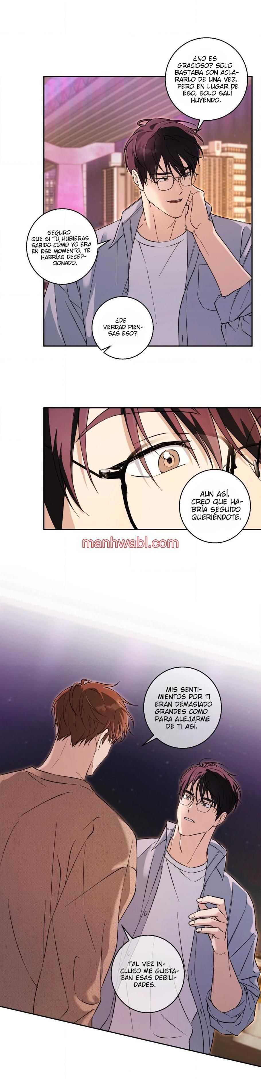 Protege tú inocencia - Capítulo 24_2 manhwa