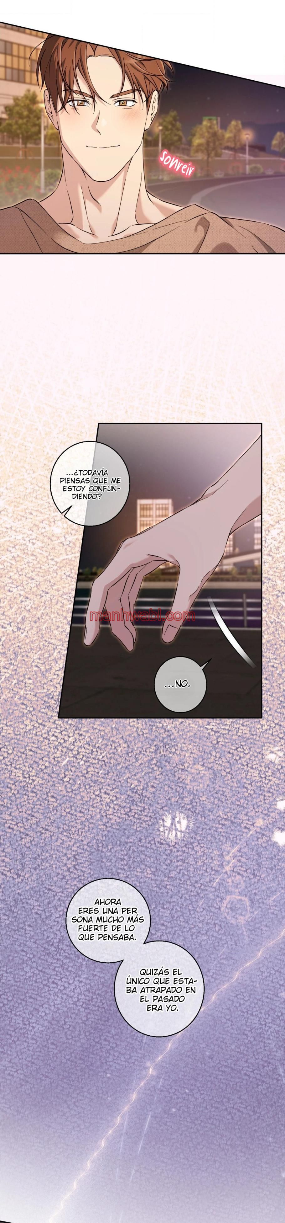 Protege tú inocencia - Capítulo 24_3 manhwa