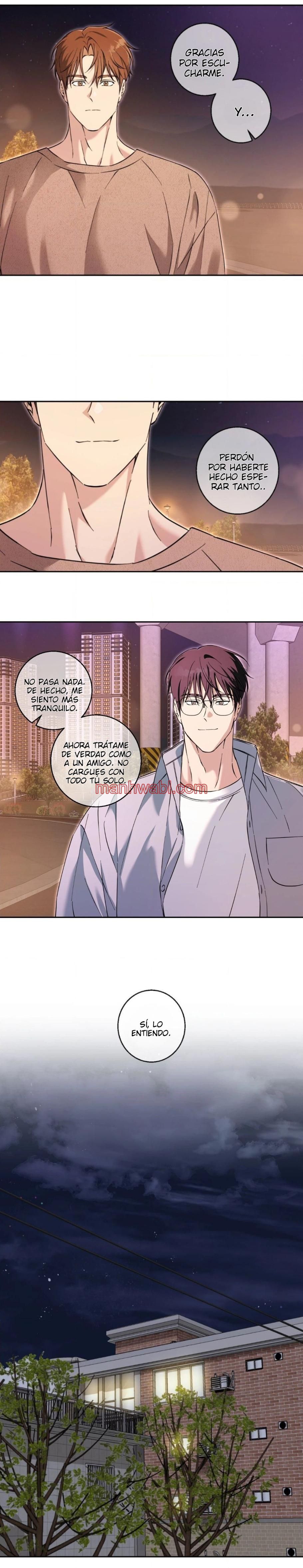 Protege tú inocencia - Capítulo 24_3 manhwa