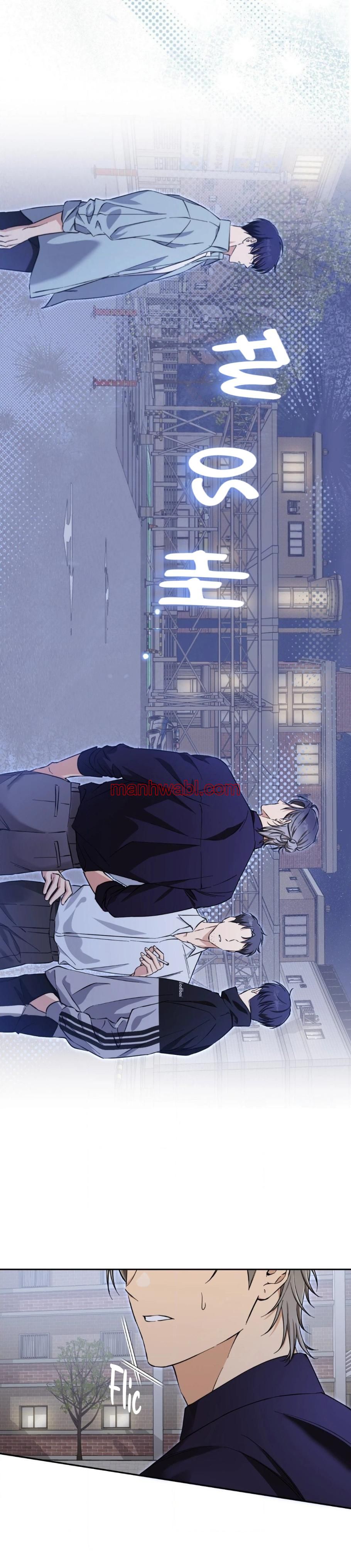 Protege tú inocencia - Capítulo 24_3 manhwa