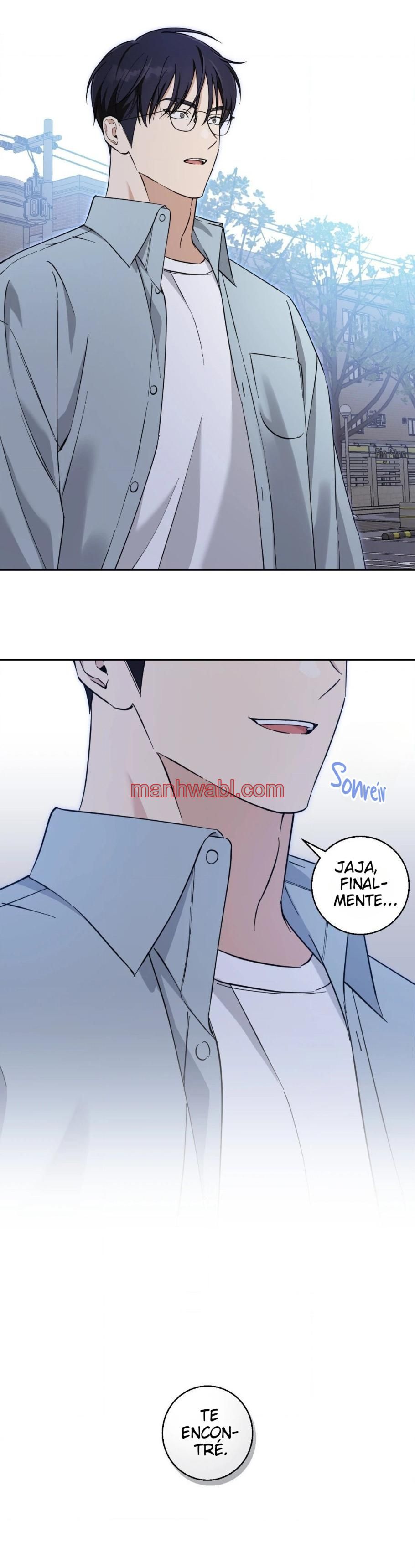 Protege tú inocencia - Capítulo 24_3 manhwa