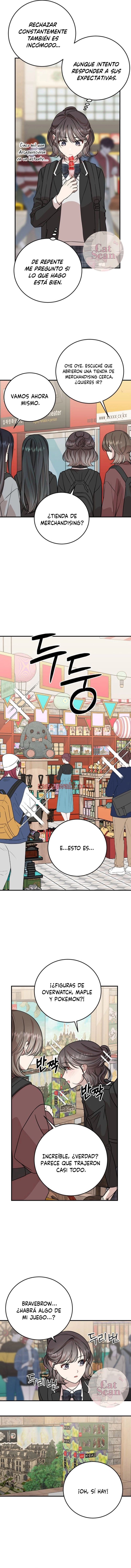 Puedes salir con un Ranker - Capítulo 33 manhwa