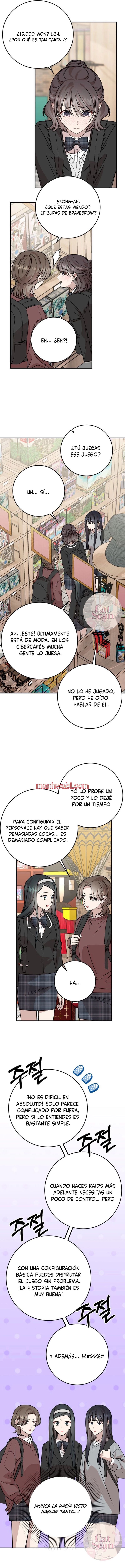 Puedes salir con un Ranker - Capítulo 33 manhwa