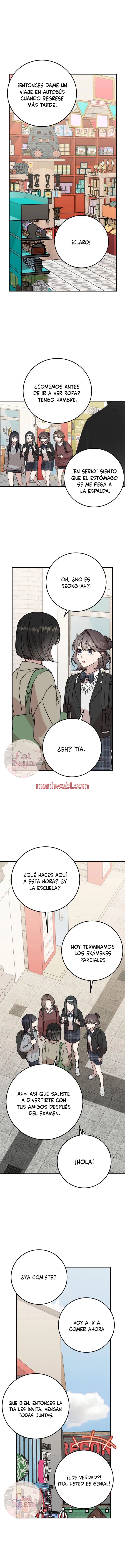 Puedes salir con un Ranker - Capítulo 33 manhwa