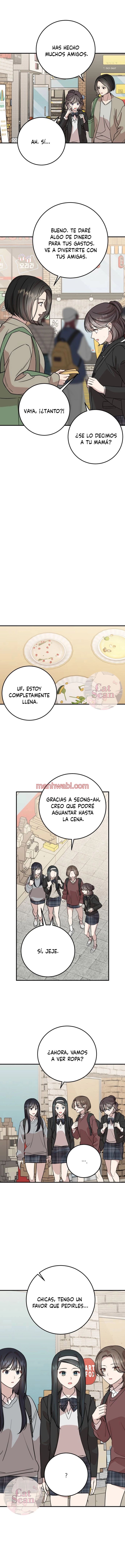 Puedes salir con un Ranker - Capítulo 33 manhwa
