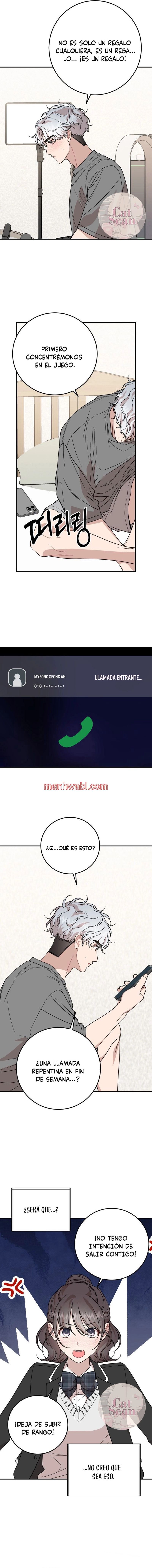 Puedes salir con un Ranker - Capítulo 33_2 manhwa